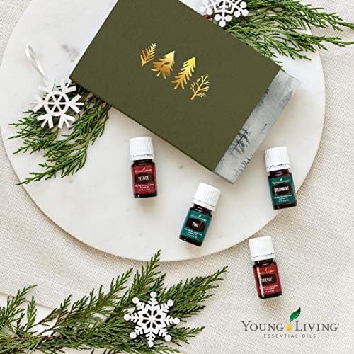 Oli Essenziali YOUNG LIVING - Vetiver - 5ml - 33355 - Essential Oils
