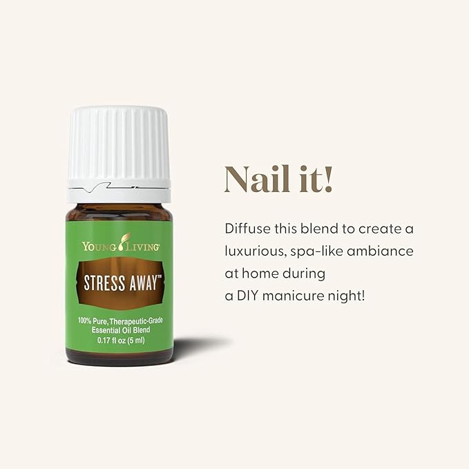 Oli Essenziali YOUNG LIVING - Stress Away® - 15ml - 32144