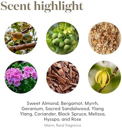 Oli Essenziali YOUNG LIVING - White Angelica - 5ml - 32155
