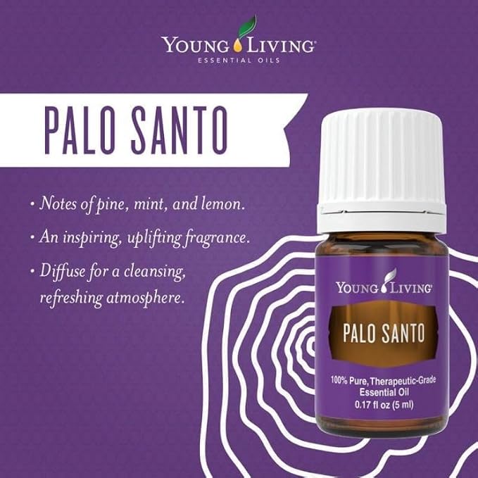 Oli Essenziali YOUNG LIVING - Palo Santo - 5ml - 33330