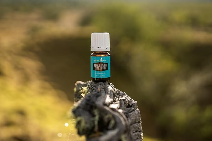 Young Living Essential Oils - Royal Hawaiian Sandalwo (Sandalo) - 5ml - 33349