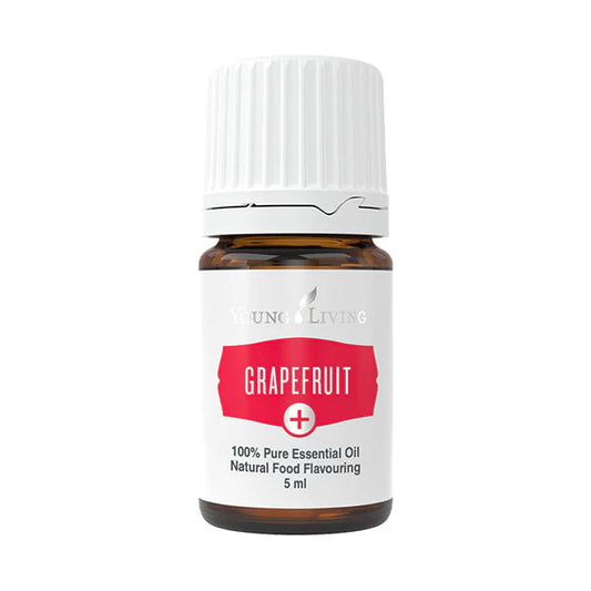 Young Living Essential Oils - Grapefruit+ (Pompelmo+) - 5ml - 562408