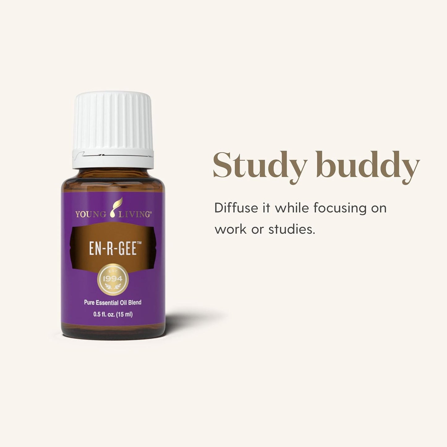 Oli Essenziali YOUNG LIVING - Energia (En-R-Gee) - 15ml