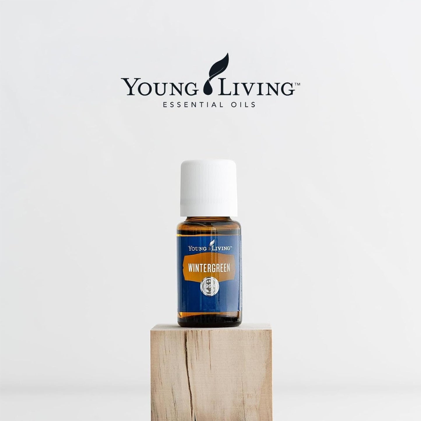 Oli Essenziali YOUNG LIVING - Gaultheria (Wintergreen) - 15ml - 44296 -  Essential Oil
