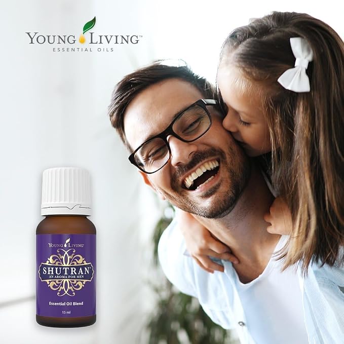 Oli Essenziali YOUNG LIVING - Shutran - 15ml - 33312 - Vegan-Friendly | Natural