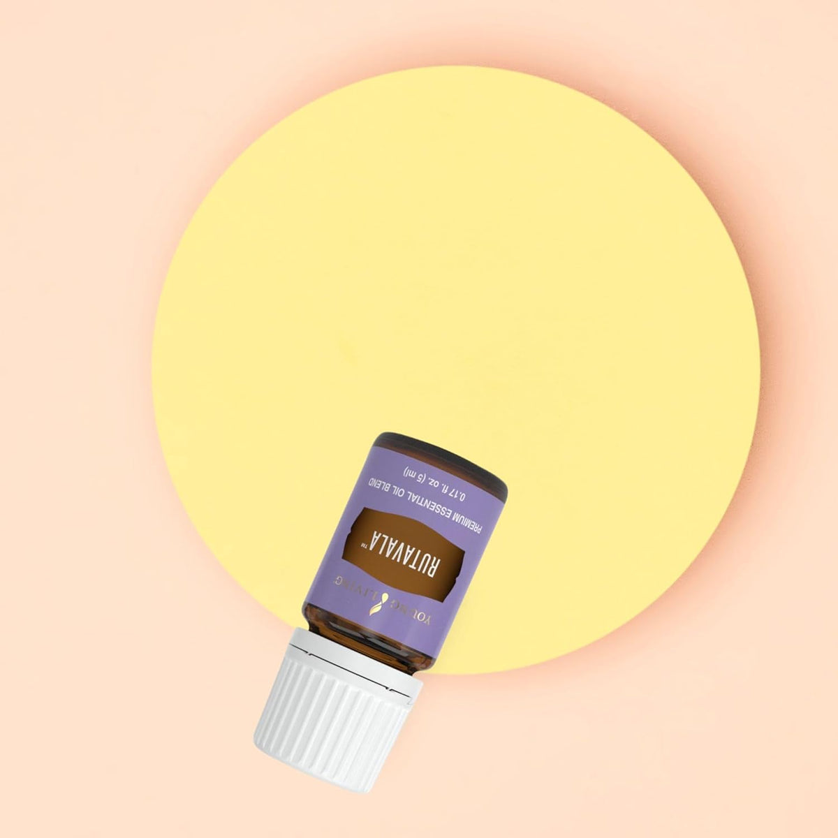 Oli Essenziali YOUNG LIVING - RutaVaLa - 5ml - 33389 - Tranquil Nighttime Routine | Unwind & Decompress Massage
