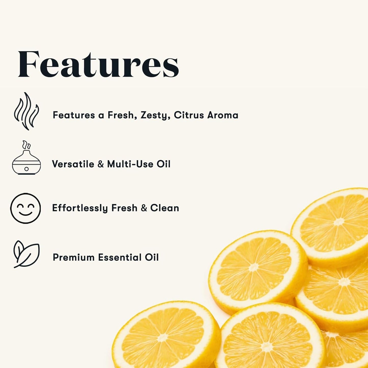 Young Living Essential Oils - Lemon (Limone) - 15ml - 32036