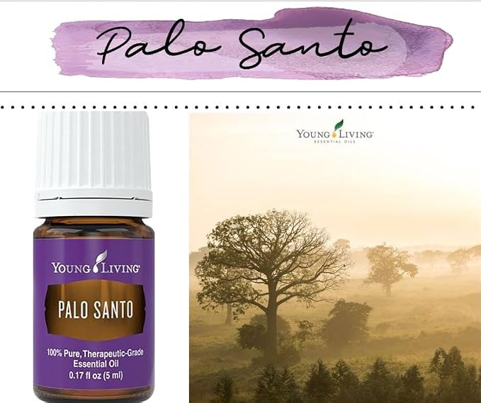 Oli Essenziali YOUNG LIVING - Palo Santo - 5ml - 33330