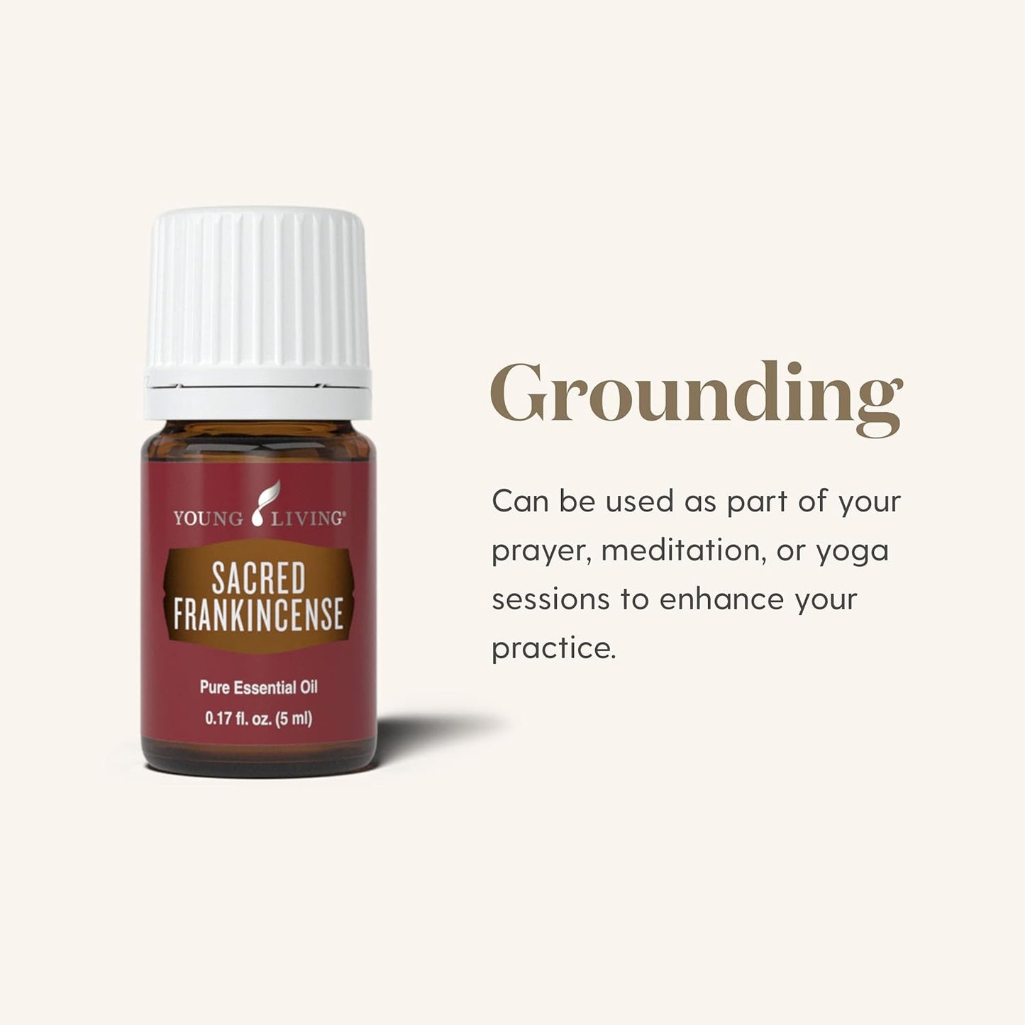 Oli Essenziali YOUNG LIVING - Incenso sacro (Sacred Frankincense) - 5ml - 33648 - Meditation & Calming