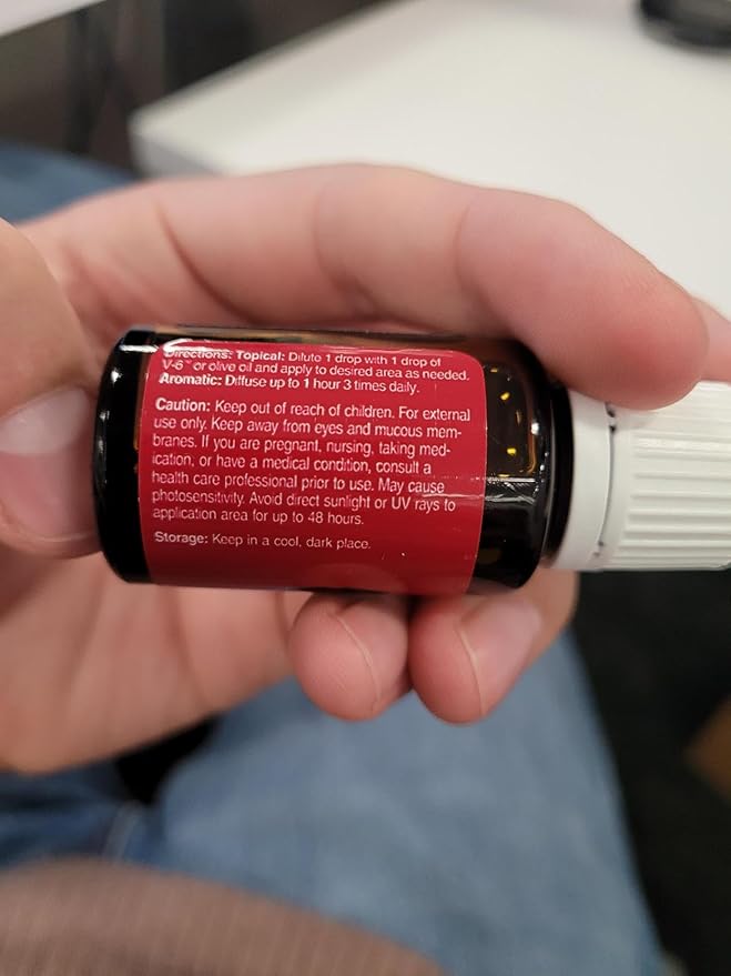 Oli Essenziali YOUNG LIVING - Bergamotto (Bergamot) - 15ml - 31995 - Cleansing & Purifying Wellness Relax