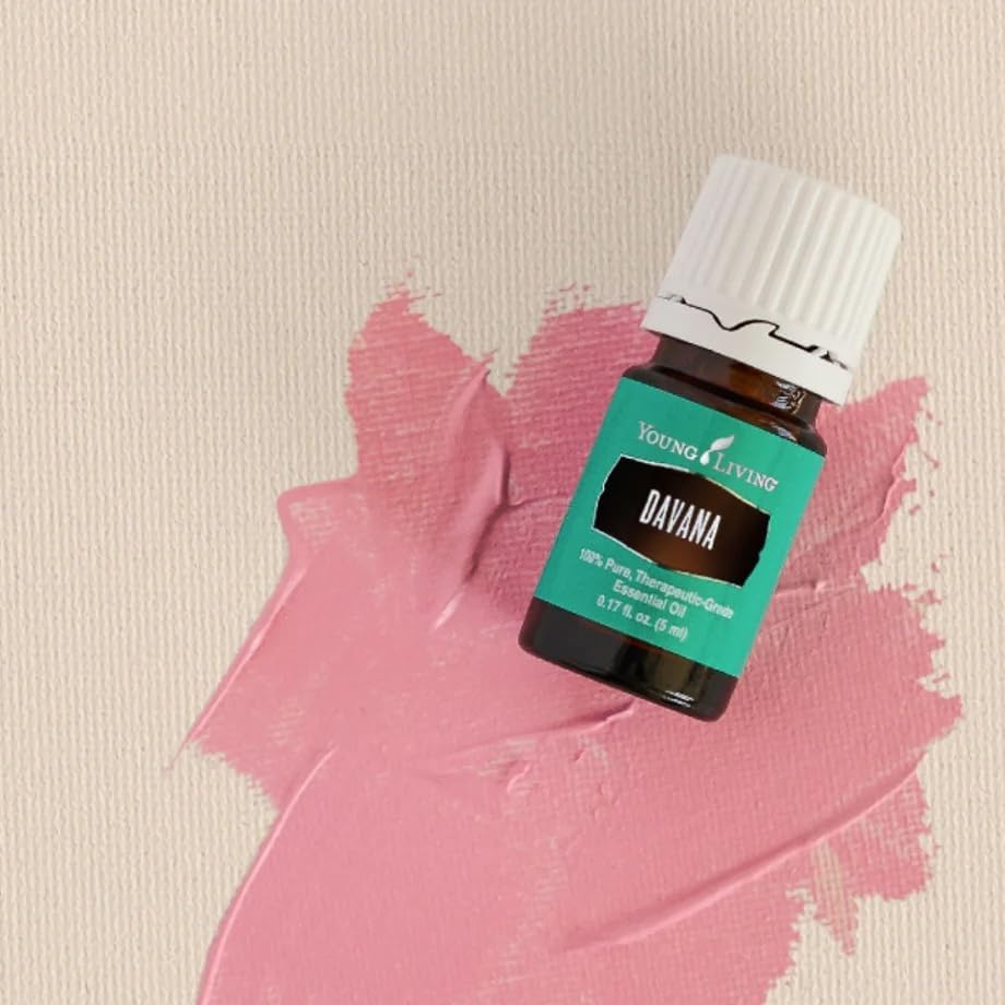 Oli Essenziali YOUNG LIVING - Davana - 5ml - 30510