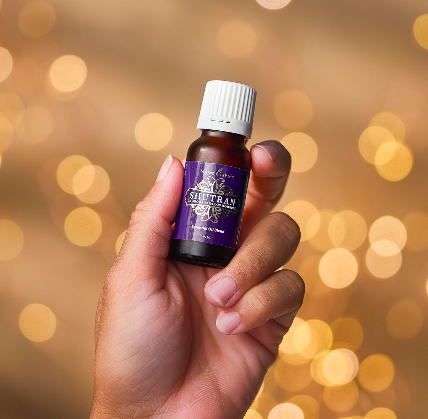Oli Essenziali YOUNG LIVING - Shutran - 15ml - 33312 - Vegan-Friendly | Natural