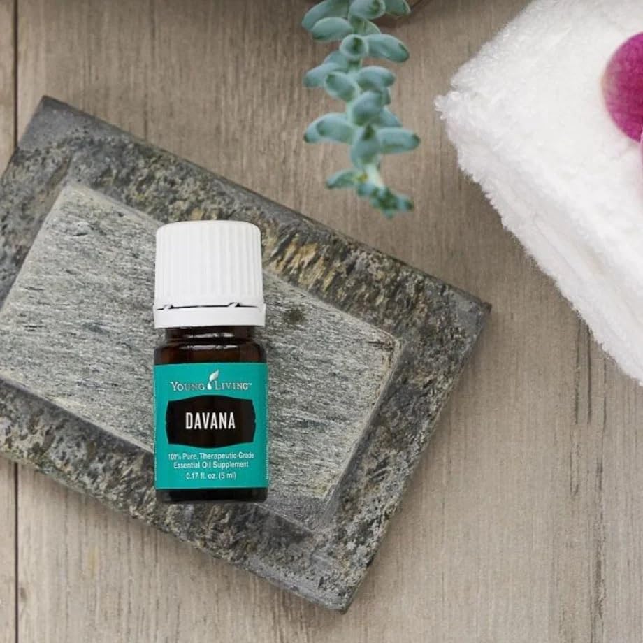 Oli Essenziali YOUNG LIVING - Davana - 5ml - 30510