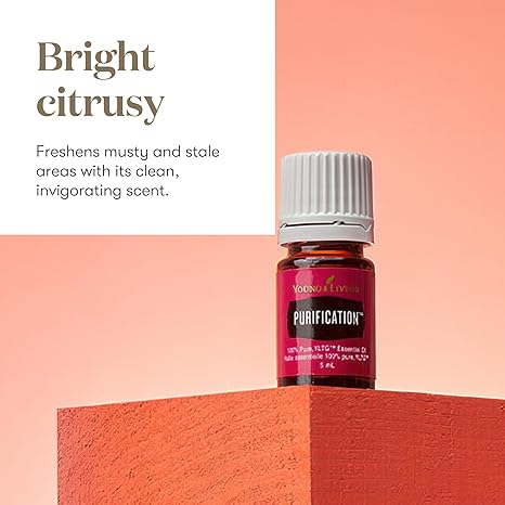 Oli Essenziali YOUNG LIVING - Young Living Purification® - 15ml - 32140