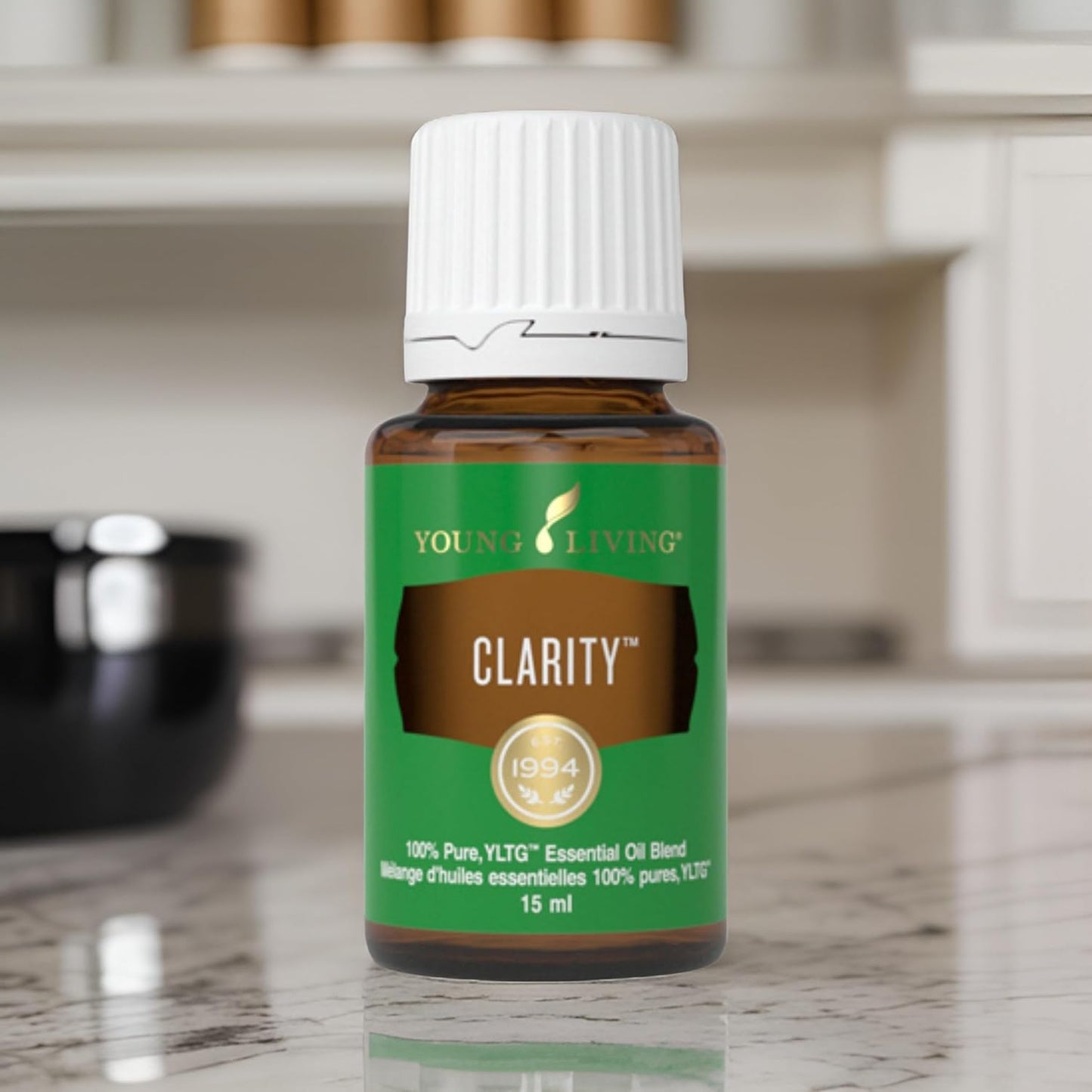 Oli Essenziali YOUNG LIVING - Chiarezza (Clarity) - 15ml - 33289 - Topical and Aromatic