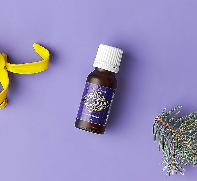 Oli Essenziali YOUNG LIVING - Shutran - 15ml - 33312 - Vegan-Friendly | Natural