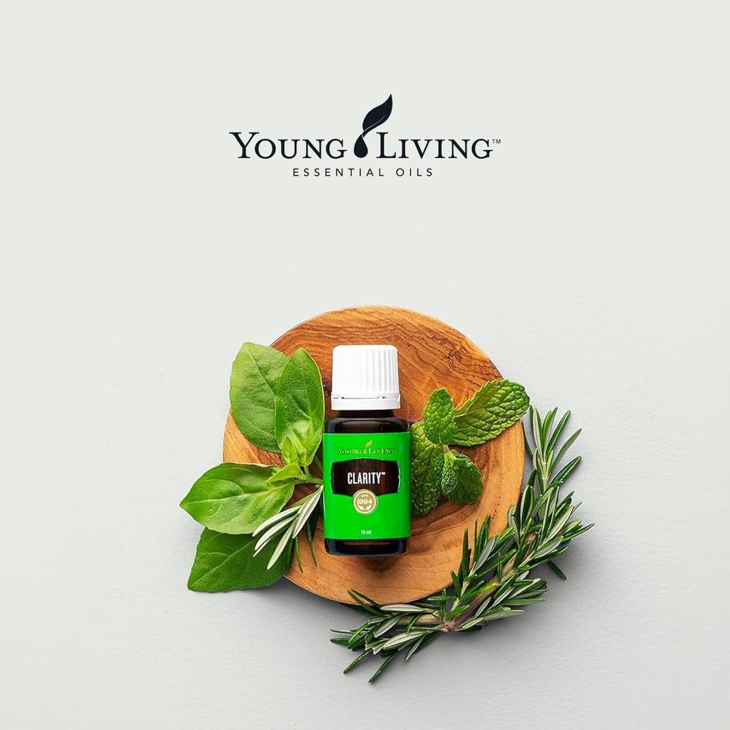 Oli Essenziali YOUNG LIVING - Chiarezza (Clarity) - 15ml - 33289 - Topical and Aromatic