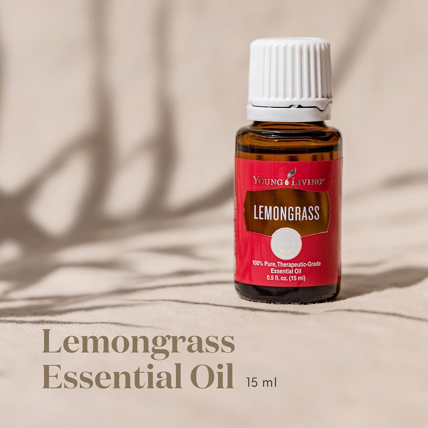 Young Living Essential Oils - Lemongrass 5ml - 562608