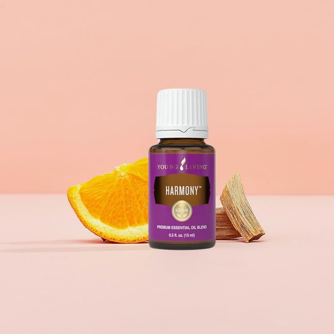 Oli Essenziali YOUNG LIVING - Armonia (Harmony) - 15ml - 37418 - Balancing Fragrance for Home