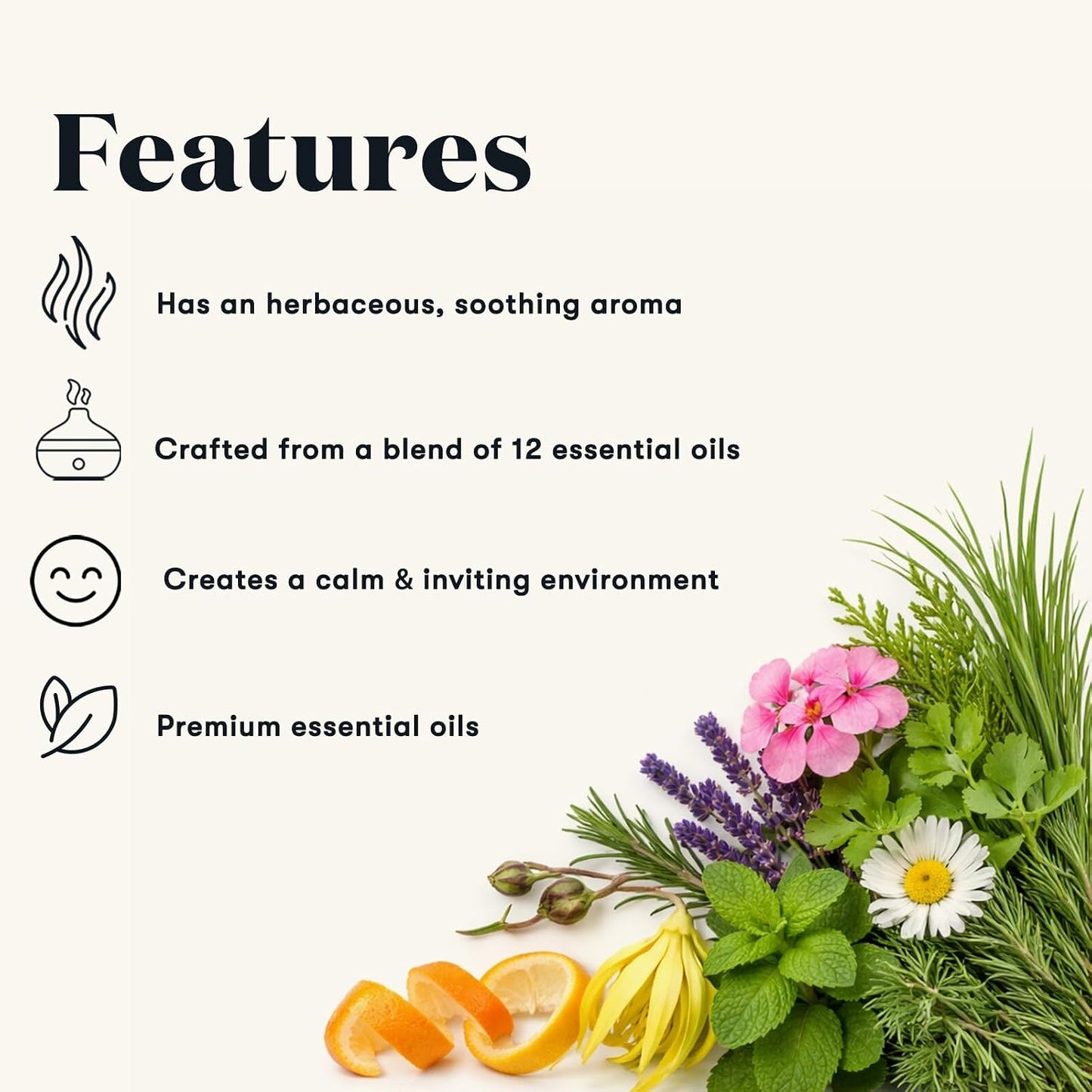 Oli Essenziali YOUNG LIVING - Chiarezza (Clarity) - 15ml - 33289 - Topical and Aromatic