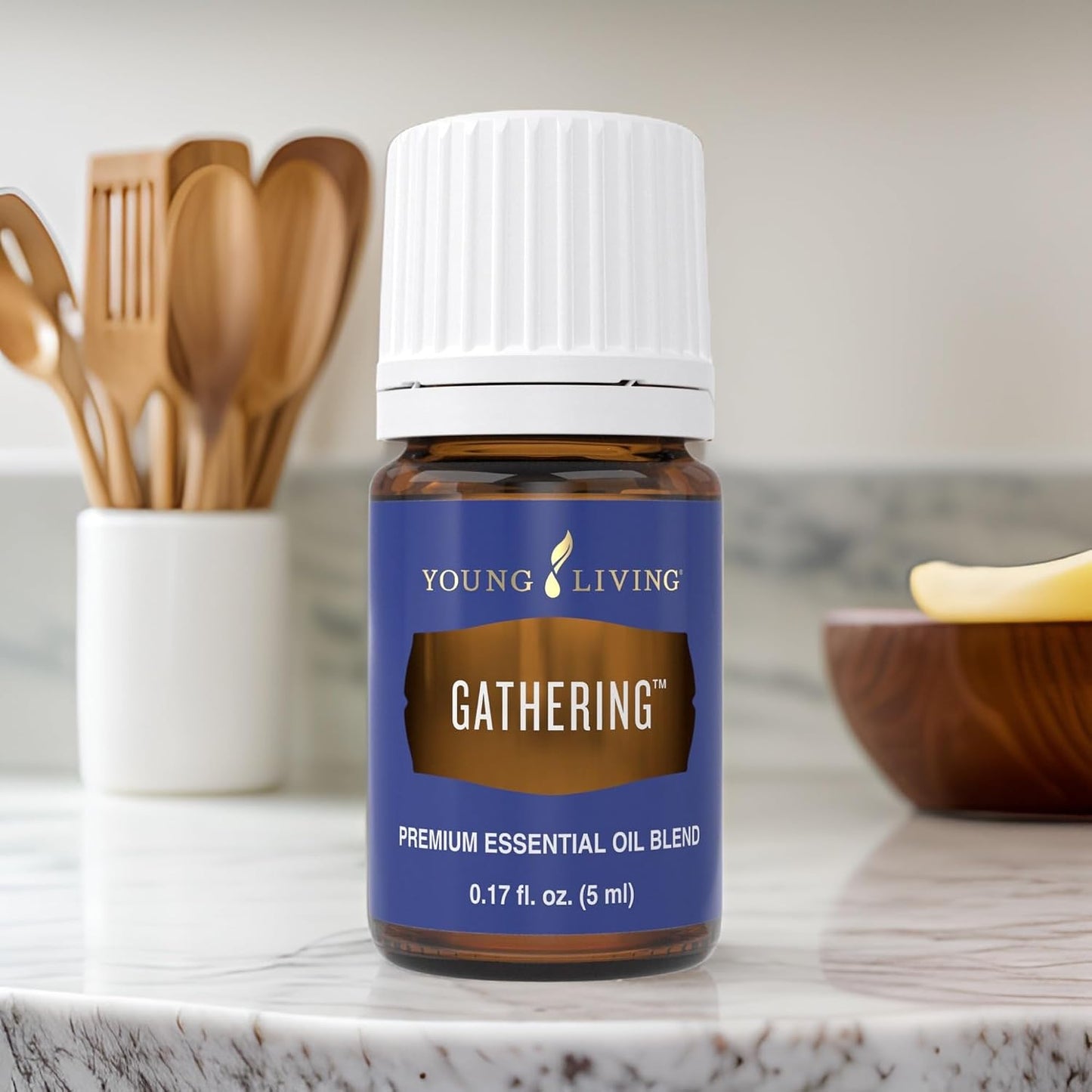 Oli Essenziali YOUNG LIVING - Assembramento (Gathering) - 5ml - 36745 - motional and Mental Well-Being