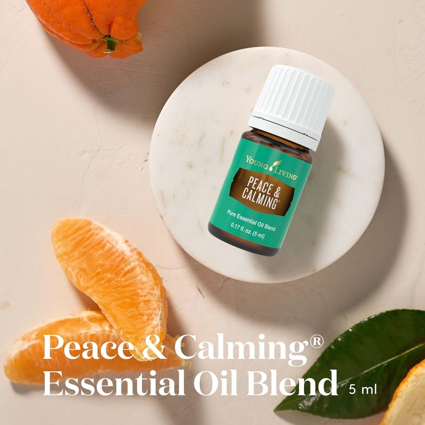 Oli Essenziali YOUNG LIVING - Pace e tranquillità (Peace and Calming) 5ml 32136