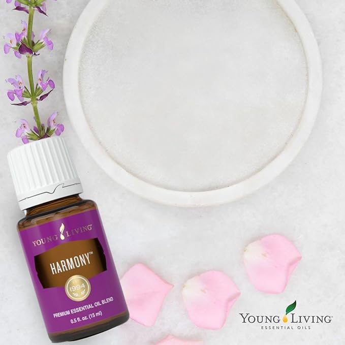 Oli Essenziali YOUNG LIVING - Armonia (Harmony) - 15ml - 37418 - Balancing Fragrance for Home