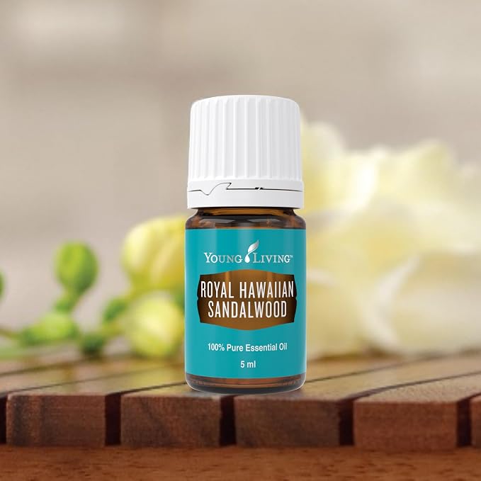 Young Living Essential Oils - Royal Hawaiian Sandalwo (Sandalo) - 5ml - 33349