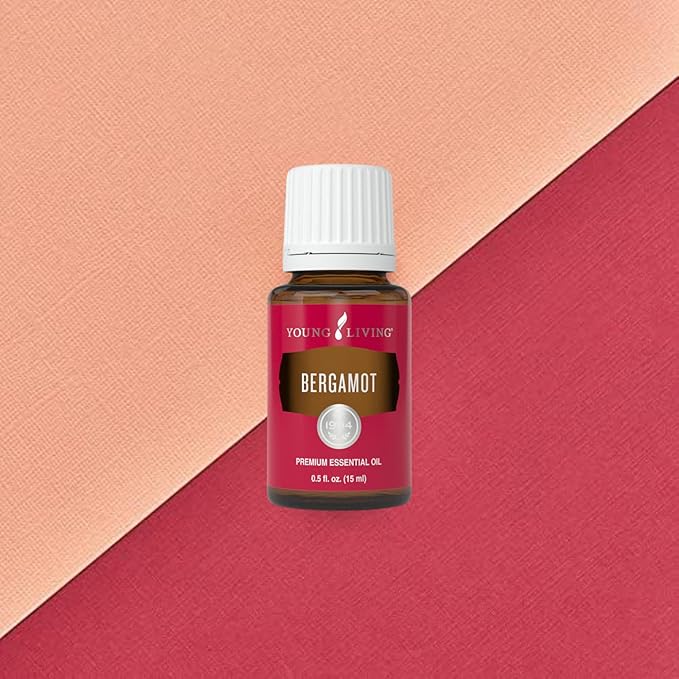 Oli Essenziali YOUNG LIVING - Bergamotto (Bergamot) - 15ml - 31995 - Cleansing & Purifying Wellness Relax