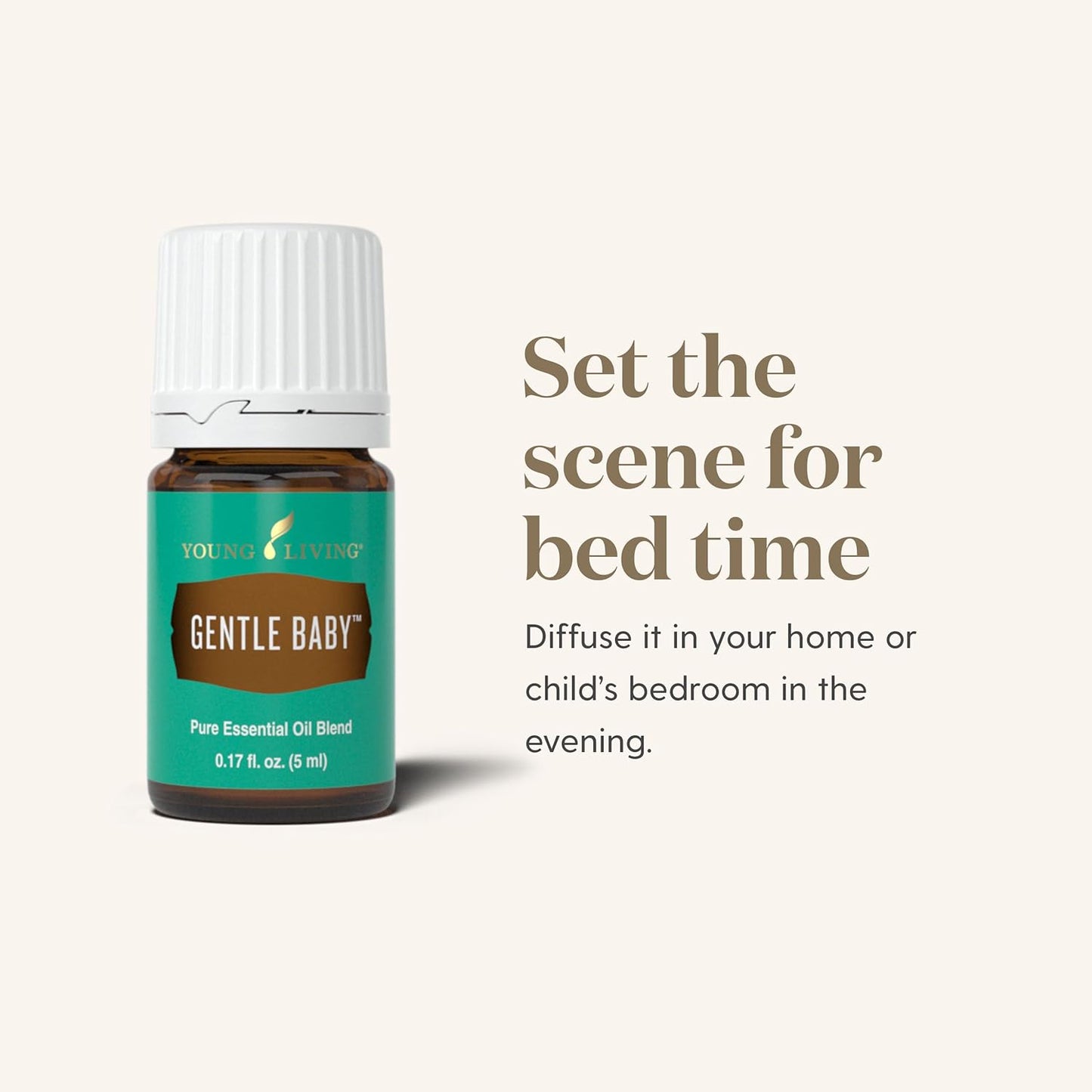 Oli Essenziali YOUNG LIVING - Bambino gentile (Gentle Baby) - 15ml - 33298