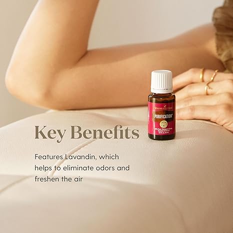 Oli Essenziali YOUNG LIVING - Young Living Purification® - 15ml - 32140