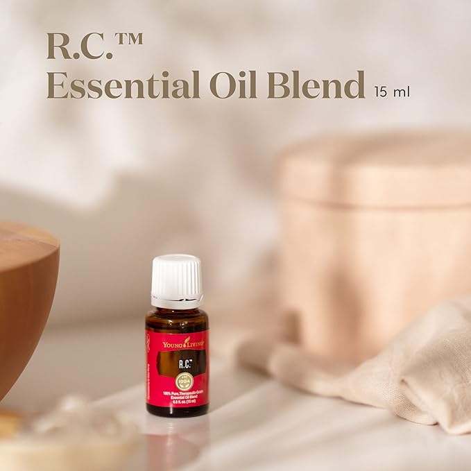 Oli Essenziali YOUNG LIVING - Young Living R.C.® - 15ml - 32142 - Refreshing and Uplifting Aroma