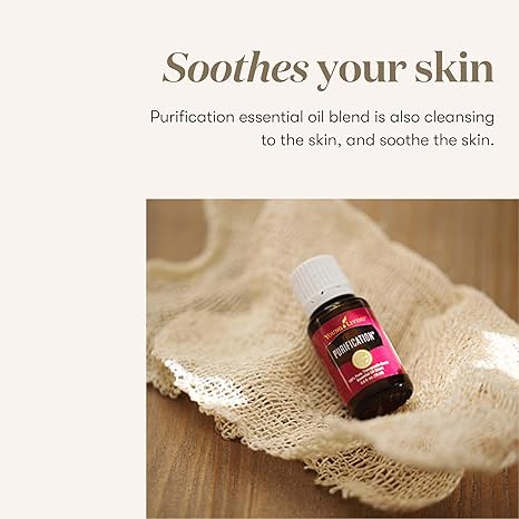 Oli Essenziali YOUNG LIVING - Young Living Purification® - 15ml - 32140