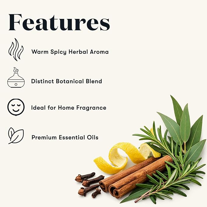Oli Essenziali YOUNG LIVING - Thieves - 5ml - Seed to Seal Quality