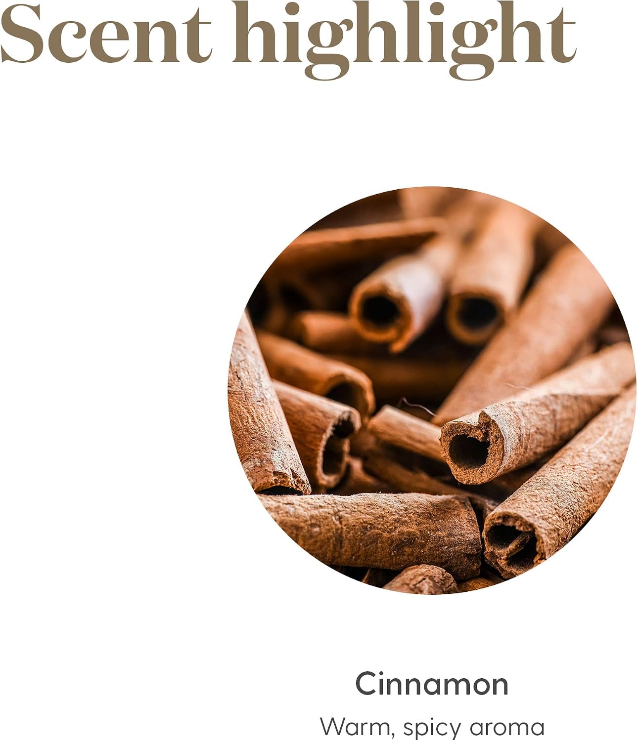 Oli Essenziali YOUNG LIVING - Cinnamon Bark+ 5ml - 558508
