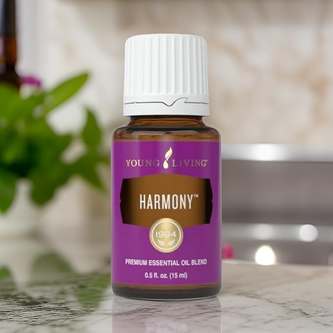Oli Essenziali YOUNG LIVING - Armonia (Harmony) - 15ml - 37418 - Balancing Fragrance for Home