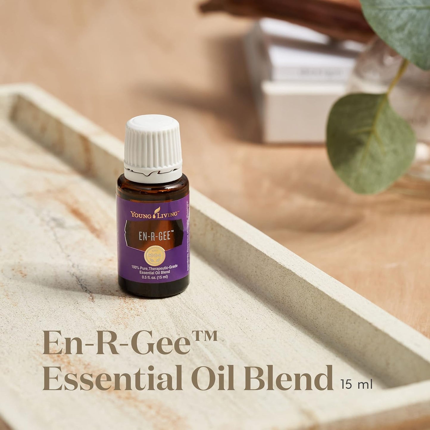 Oli Essenziali YOUNG LIVING - Energia (En-R-Gee) - 15ml