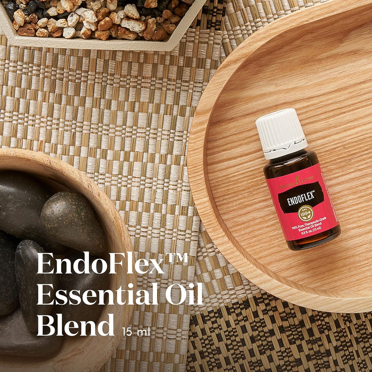 Oli Essenziali YOUNG LIVING - Endoflex - 15ml - 32132