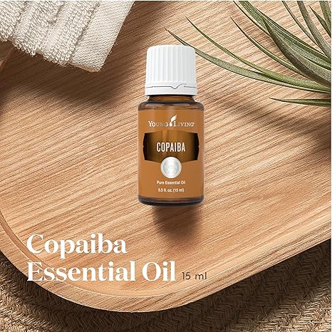 Oli Essenziali YOUNG LIVING - Copaiba - 15ml - 32017 - Topical and Aromatic