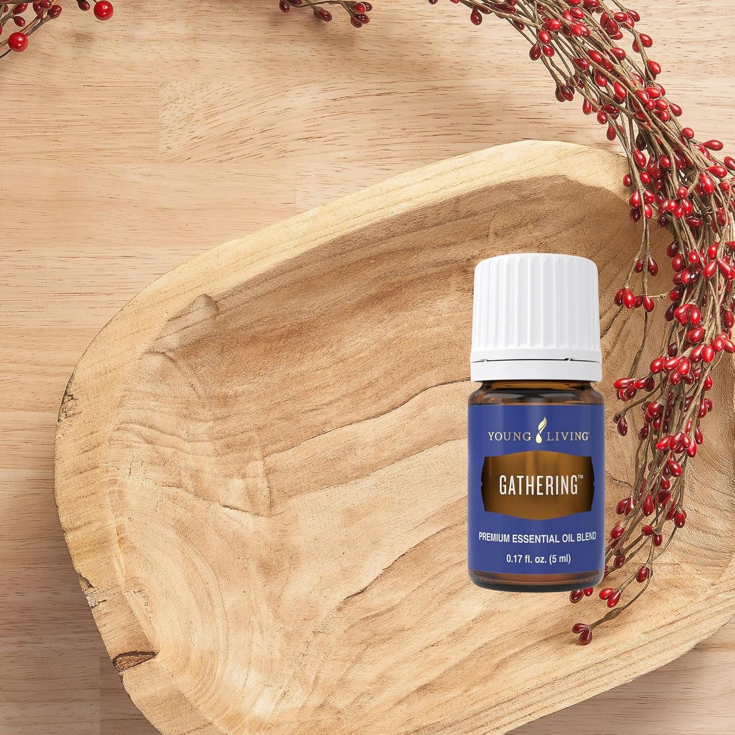 Oli Essenziali YOUNG LIVING - Assembramento (Gathering) - 5ml - 36745 - motional and Mental Well-Being