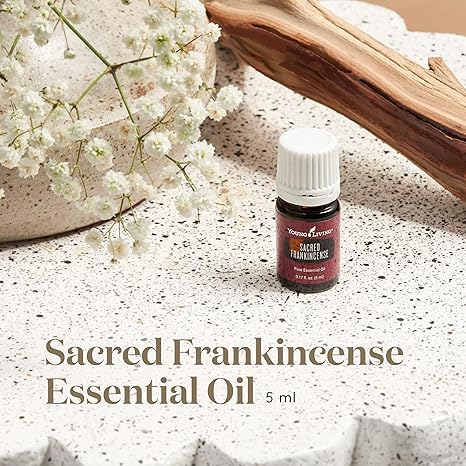 Oli Essenziali YOUNG LIVING - Incenso sacro (Sacred Frankincense) - 5ml - 33648 - Meditation & Calming