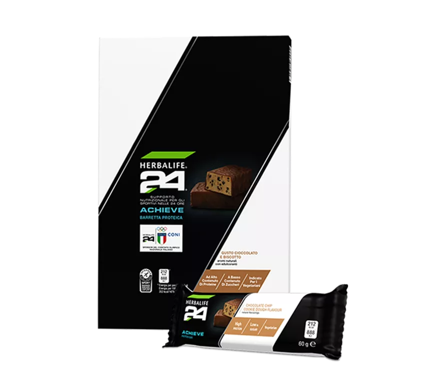 Achieve Barretta Proteica - Herbalife24