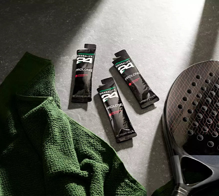 Herbalife24 Prolong Energy Gel - 10 Bustine