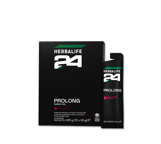 Herbalife24 Prolong Energy Gel - 10 Bustine