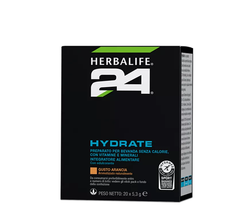 Hydrate Herbalife24® multivitaminico