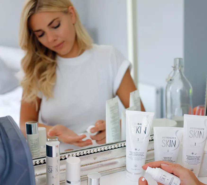 Herbalife SKIN - Siero riduttore rughe