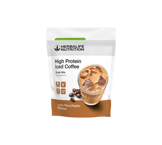 High Protein Iced Coffee - 308 gr