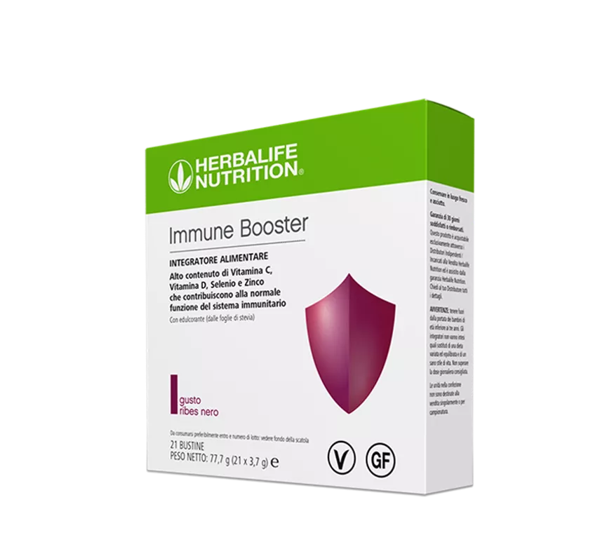 Immune Booster - sistema immunitario