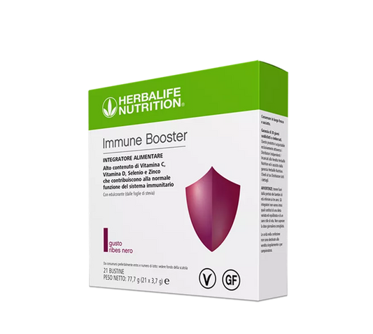 Immune Booster - sistema immunitario
