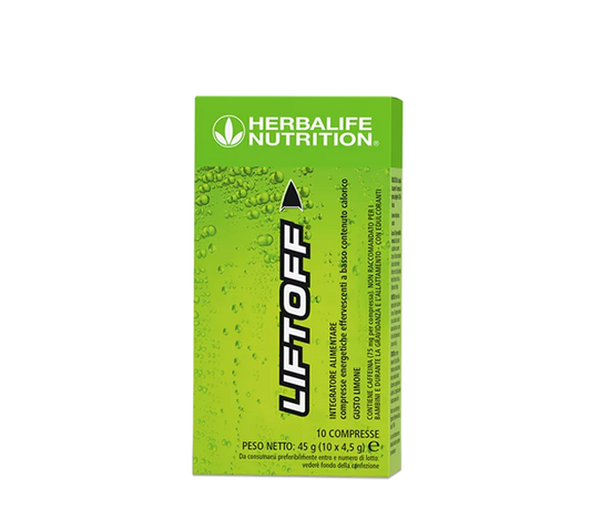 LiftOff Energizzante - 10 bustine